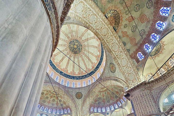Istanbul Delights: A Journey Through Flavor and History