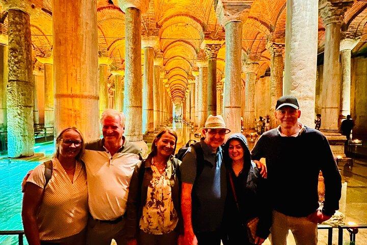 Istanbul Delights: A Journey Through Flavor and History