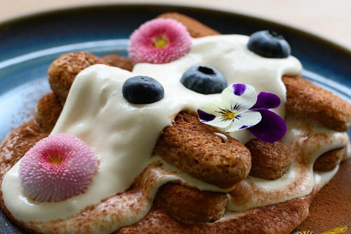Tiramisu Cooking Class & Brunch em Veneza – Faça, Coma e Aproveite!