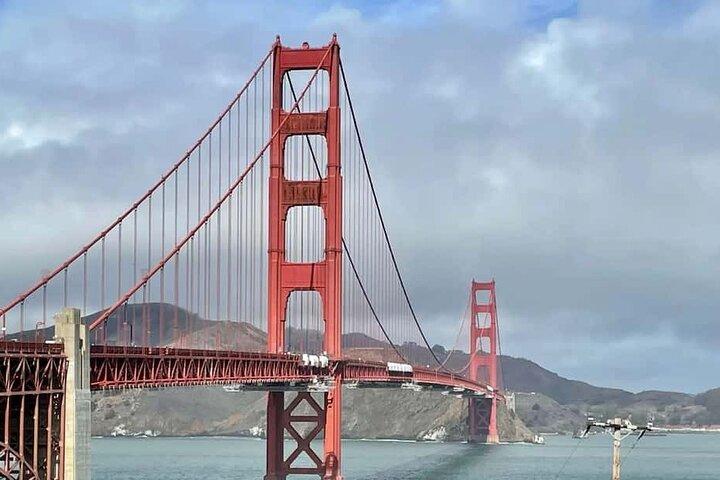 San Francisco privéwandeltocht met lokale gids