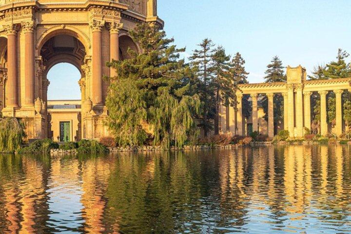 San Francisco privéwandeltocht met lokale gids