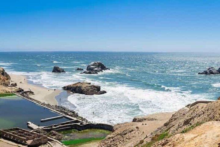 San Francisco privéwandeltocht met lokale gids
