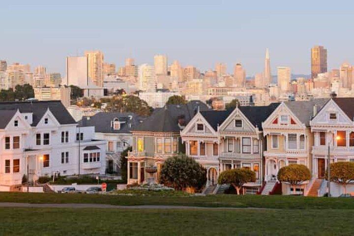 San Francisco privéwandeltocht met lokale gids
