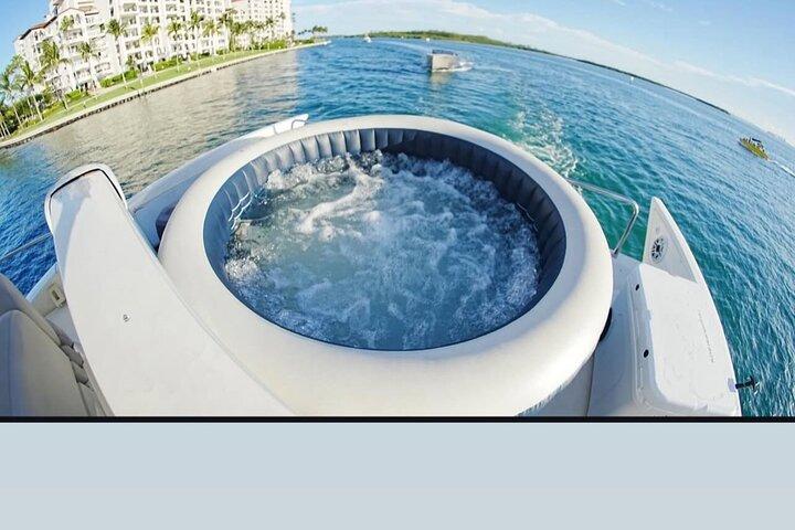 Miami Beach Tour in barca: Esperienza privata