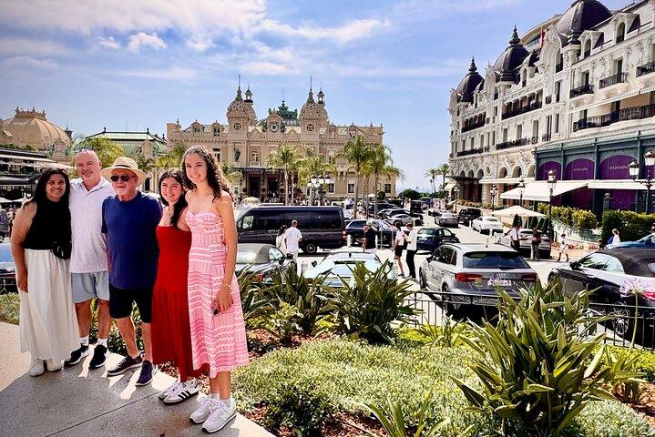 Cannes shore excursion - private - English speaking guide