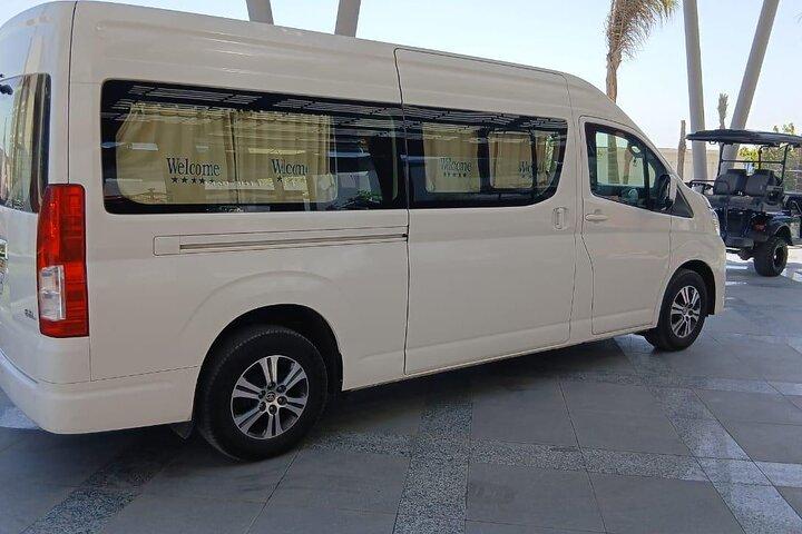 Private Transfer To/From Cairo Airport
