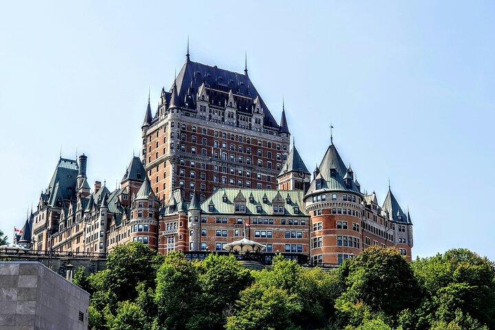 Gamla Quebec Walking Tour med en certifierad lokal guide