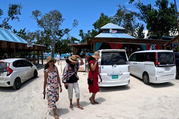Negril Highlights Seven Mile Beach e Ricks Cafe Plus Shopping