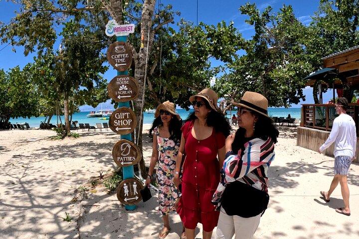 Negril Highlights Seven Mile Beach e Ricks Cafe Plus Shopping