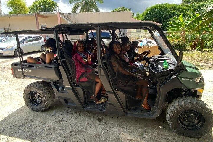 Atv Visites guidées Nassau Bahamas