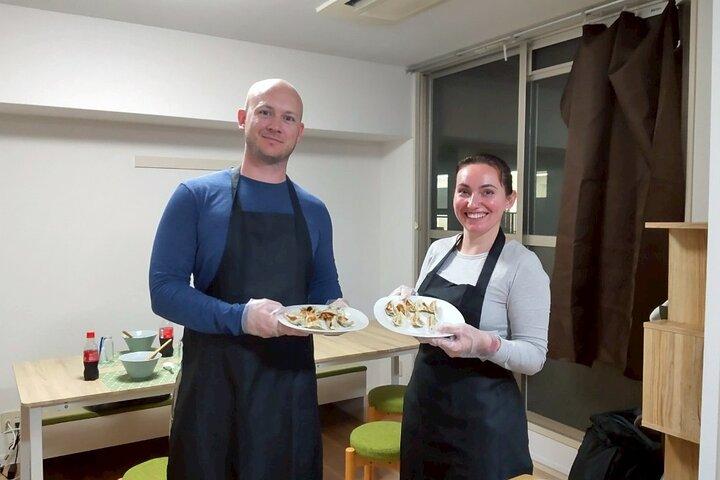 Osaka Ramen Cooking Class "Leer hier en maak het thuis"