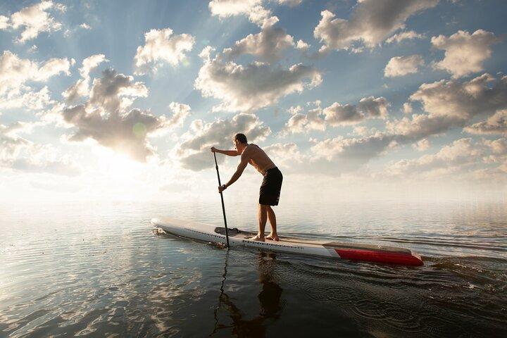 Aluguel de Paddle Surf no Mar de Moraira