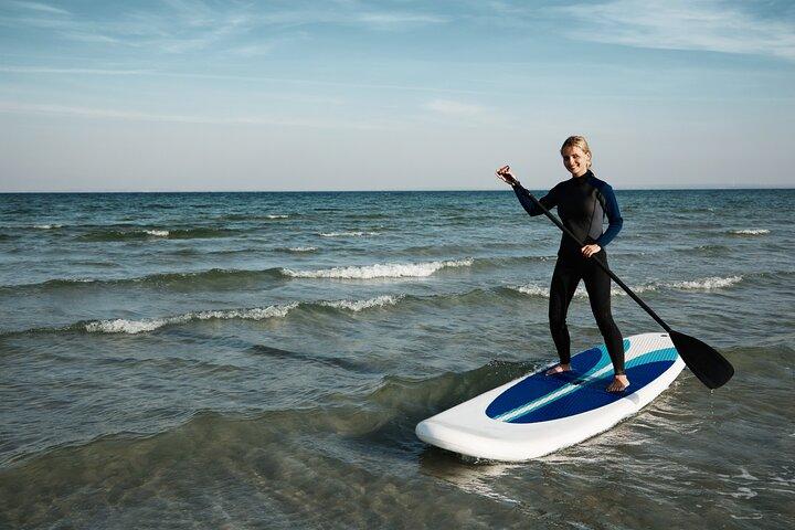 Aluguel de Paddle Surf no Mar de Moraira