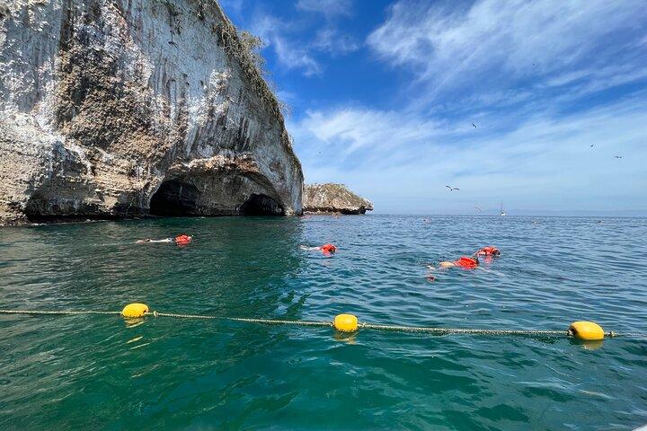 Visita al Parco Nazionale "Los Arcos de Mismaloya" - Tour privato