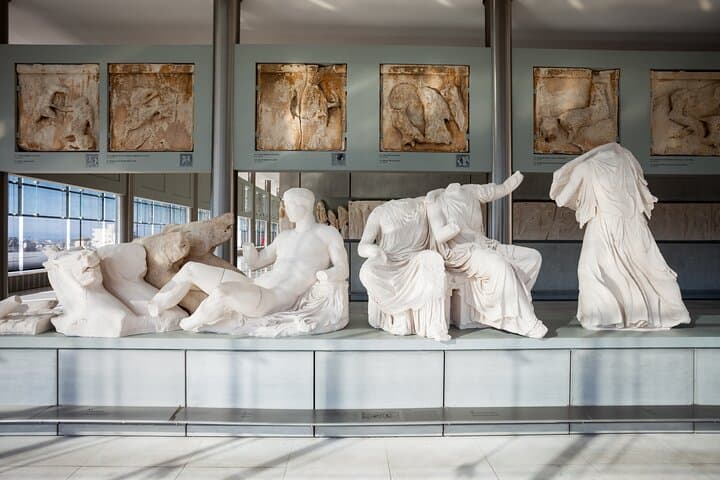 Athens Private Guided Tour: Acropolis, Parthenon and Museum