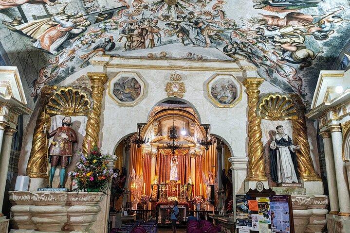 Trip van San Miguel naar de Heilige Fresco's van Atotonilco - 1PM