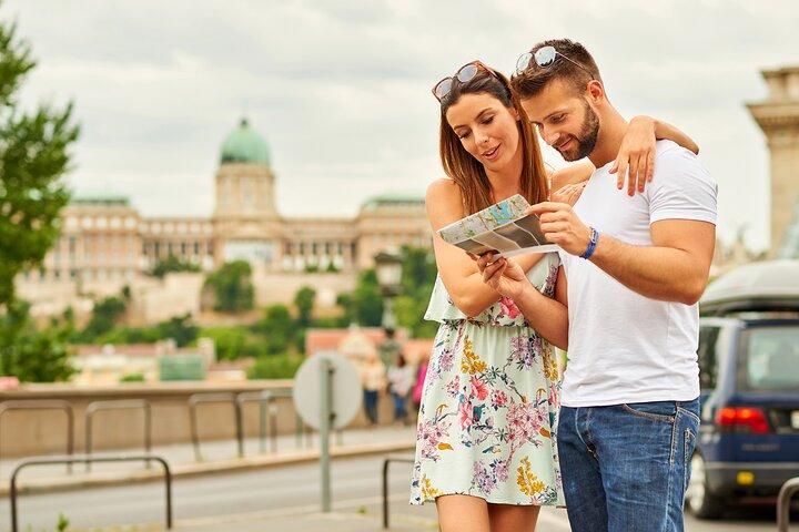 Viena para Budapeste - Transfer privado com 2h de turismo