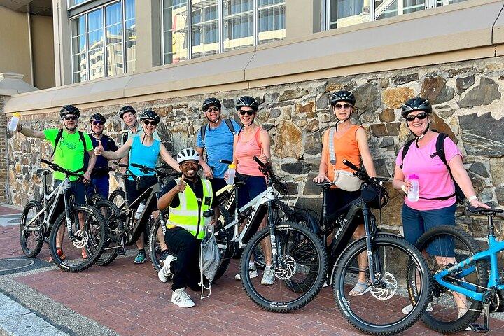 Le Cap eBike City Tour