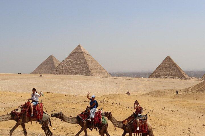 8 jours de voyage en Egypte au Caire, Alexandrie et croisière sur le Nil