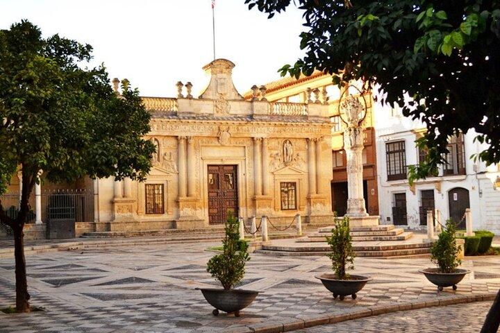 Jerez Historic Guided Tour e Alcazar
