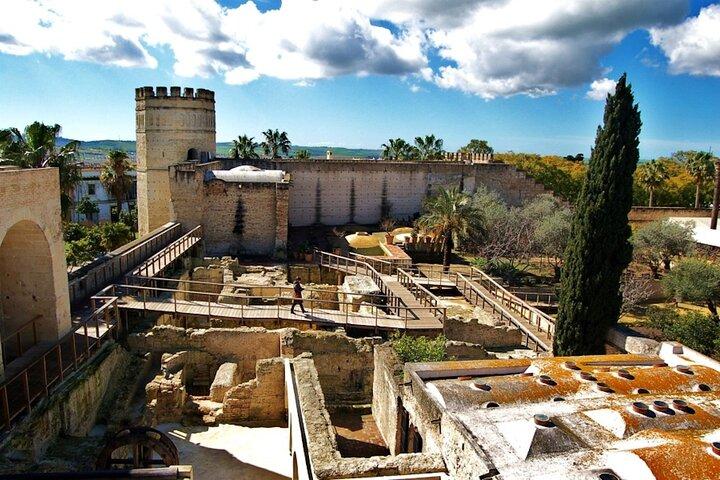 Jerez Historic Guided Tour e Alcazar
