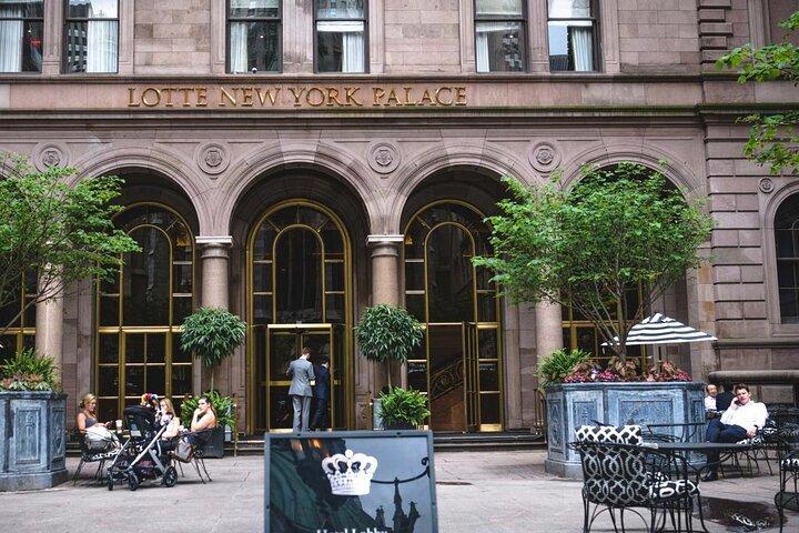 Gossip Girl Private Guided Pedicab Tour