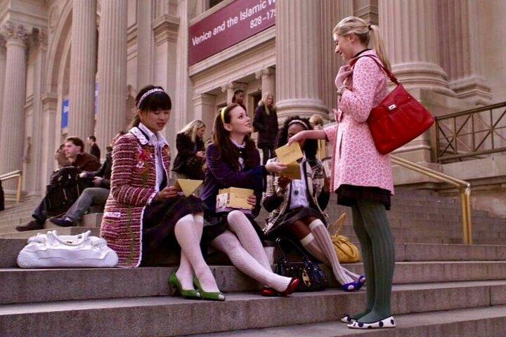 Gossip Girl Private Guided Pedicab Tour