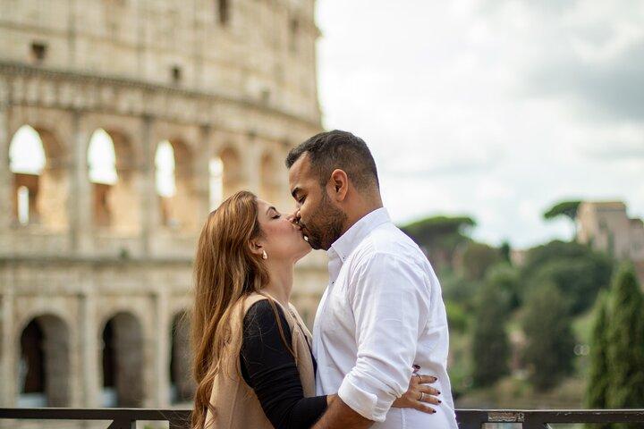 Private Colosseum Professional Fotoshooting