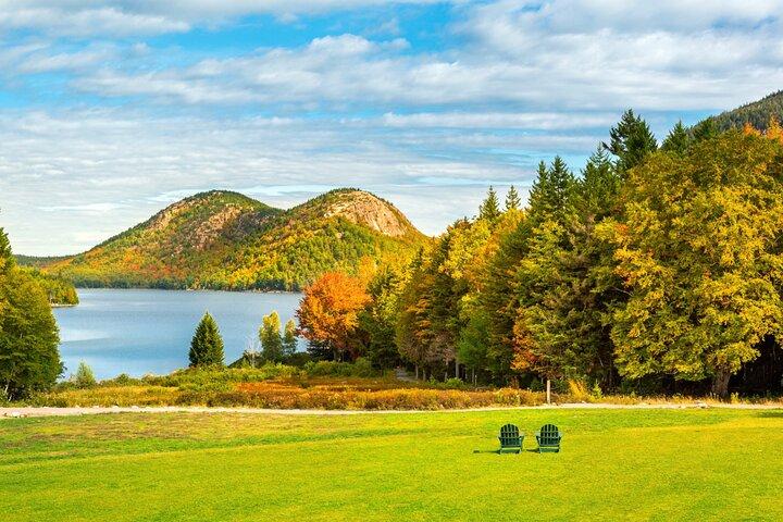 Privat rundtur i ”Classic Acadia”: Cadillac Mountain & Thunder Hole