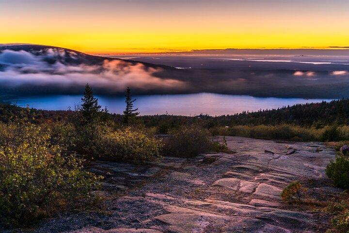 Privat rundtur i ”Classic Acadia”: Cadillac Mountain & Thunder Hole