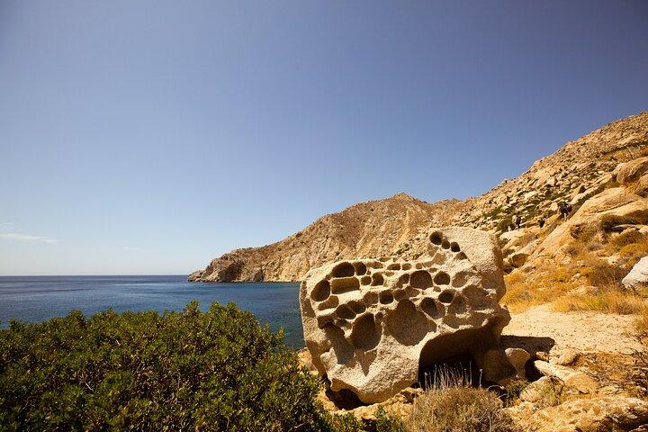 Tour por el lado oeste de Ikaria