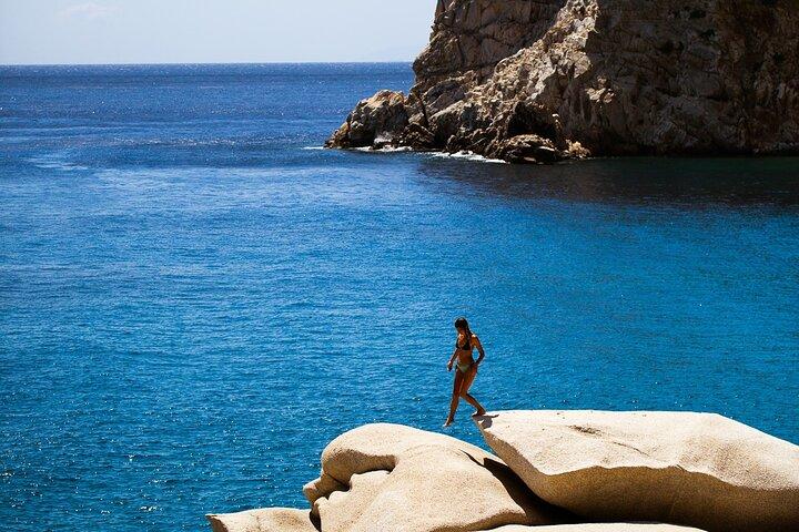 Tour por el lado oeste de Ikaria