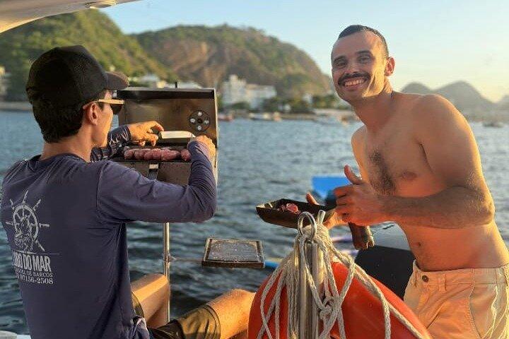Privater Schnellbootverleih in Rio de Janeiro