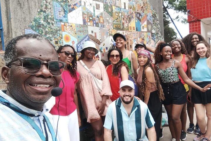 Tour Cultural de Favelas - Doña Marta