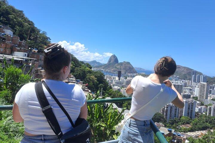 Tour culturale della Favela - Dona Marta
