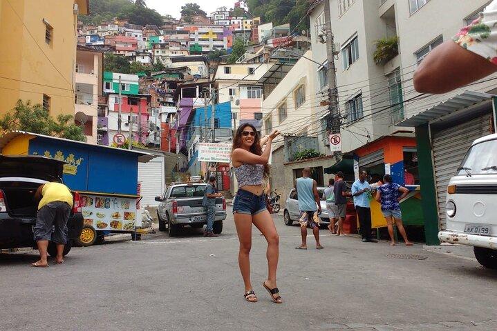 Tour culturale della Favela - Dona Marta