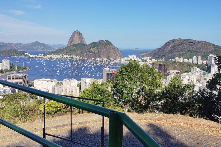 Tour culturale della Favela - Dona Marta
