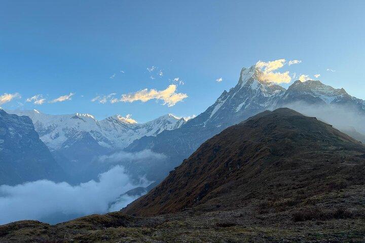 Mardi Himal Trek