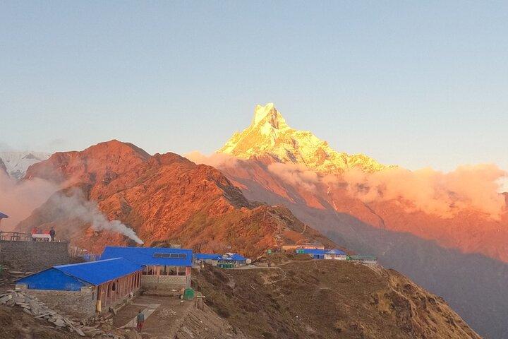 Mardi Himal Trek