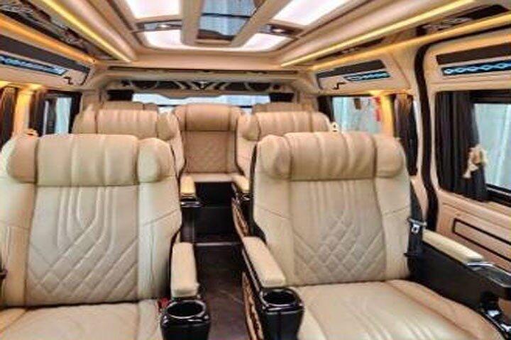 Private Shuttle Minivan Pattaya Von oder Zum BKK / Flughafen