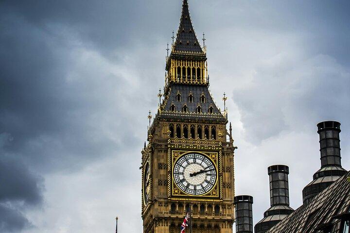 Visite privée Premium du quartier londonien de Westminster, Big Ben et plus encore !