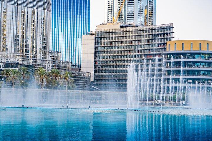 Dubai Icons Unleashed : De Burj Khalifa a Spice & Gold Souk