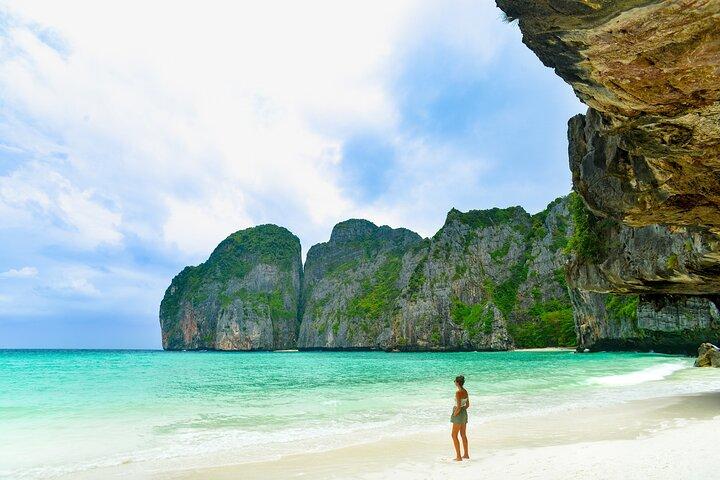 Phuket Phi Phi Maya Bay e Isole Khai Snorkeling in motoscafo