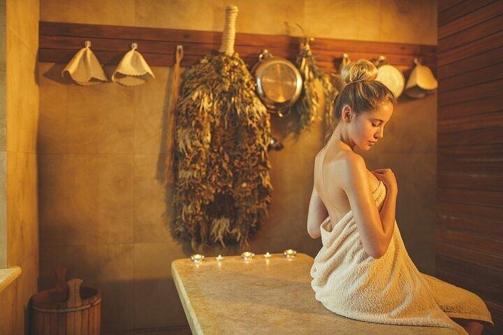 Tradizionale Marocchino Hammam Relax con Transfer - Marrakech