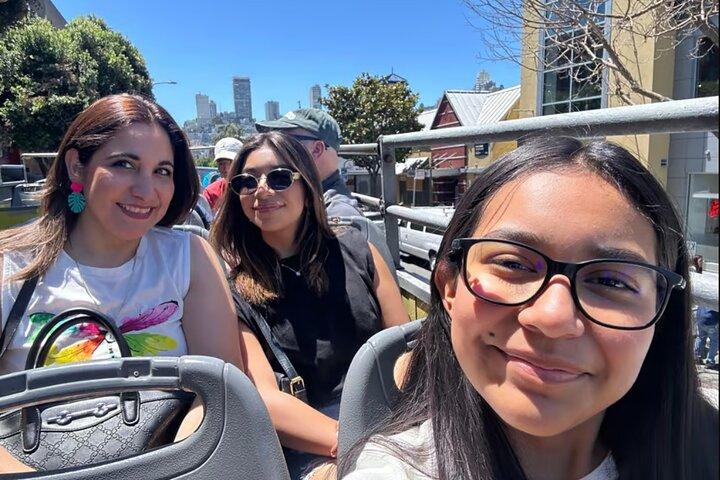 San Francisco : Excursão de ônibus compartilhada com guia