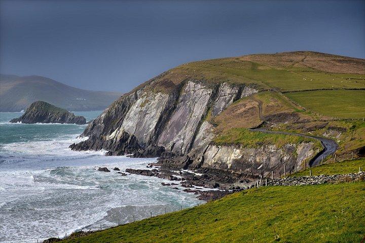 Excursión privada de día completo a Dingle Peninsula y Slea Head