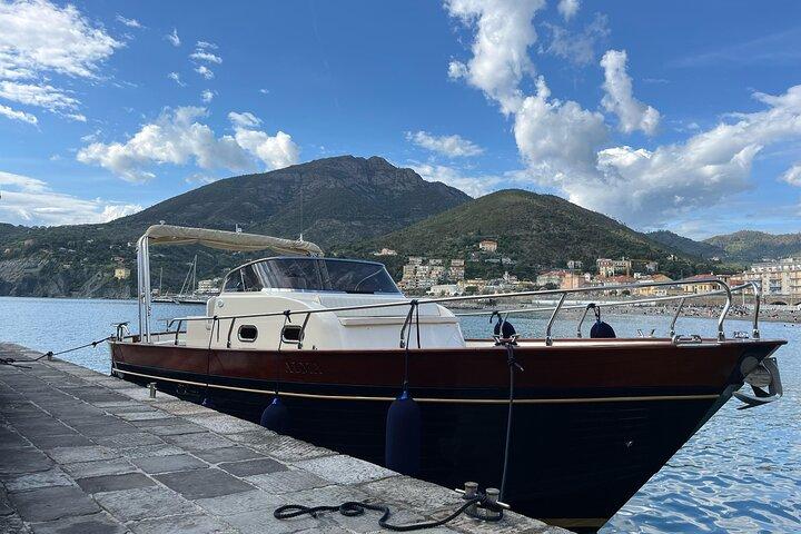 Passeios de barco 5 Terre
