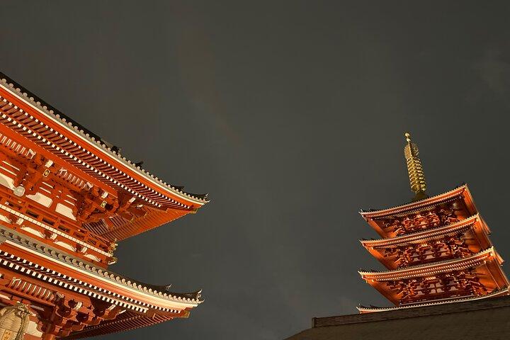 Private Tour durch Tokio