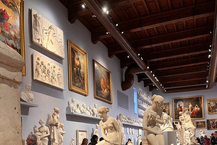Skip the line-ticket Accademia Gallery & David van Michelangelo