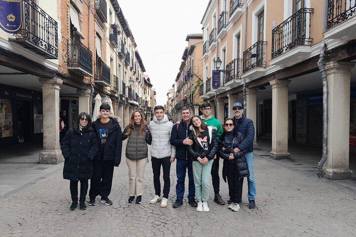 Tour Alcalá Patrimonio de la Humanidad